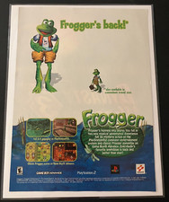 Frogger 