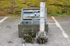 Rare Stuart / ALCO Portable Live Steam Generating Set - Ex-Military, Sirius picture