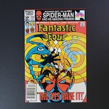 Fantastic Four #237 | Marvel 1981 | John Byrne | VF picture