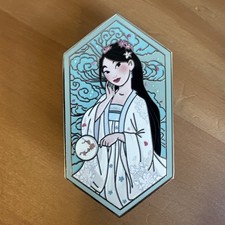 Disney DBG Fantasy Pin Mulan Limited Edition picture