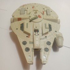 Vintage Star Wars vehicle, Millennium Falcon 1997 LFL GTI picture