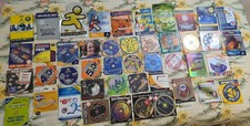 45 Vintage AOL Free Hours Trial Disc America Online Collectors Lot Unique Rare picture