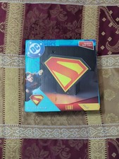 Superman Symbol Box Light PALADONE PRODUCTS, BRAND NEW IN BOX picture