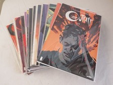 OUTCAST #1-48 Complete 2014 Robert Kirkman Image Series Set Run Lot picture