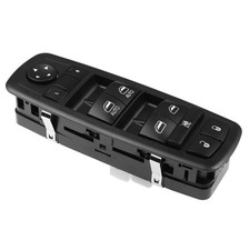 Left Driver Side Master Power Control Window Switch for Dodge Durango Jeep Gr... picture