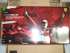 Mattel Hot Wheels Ferrari 248 F1 Michael Schumacher #5 Italian GP 1/18 Unopened picture