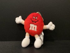Vintage 1994 Red M&M's 'Welcome to the World of M&M's