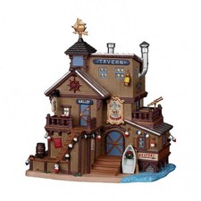 LEMAX The Salty Sea Dog Tavern #25907 BRAND NEW  picture