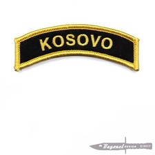 KOSOVO Tab - CVMA Style - US Army - US Marines - Kosovo War - Yugoslav Wars picture
