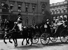 Hannover Ernst August III of Duke of Brunswick Germany Marriage of- 1913 Photo 3 picture