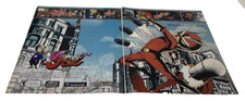 2003 Viewtiful Joe PS2 GameCube Vintage Video Game Print Ad Official Promo picture