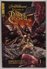 Legends Of The Dark Crystal Manga Volume 1 picture
