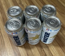 Anheuser Busch Drinking Water 6-Pack picture