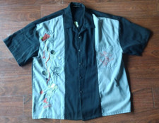RUGRATS IN PARIS II BOWLING SHIRT KLASKY CSUPO NICKELODEON ANIMATION STUDIOS picture