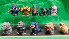 2026 Godzilla Battle Snap Monster Figure Set of 10 types WITHOUT BOX Mid July picture