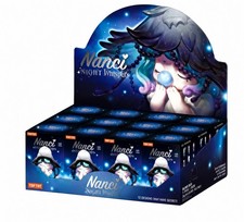 (New) Nanci Secret Fantasy  Full Case Sealed of 12 picture