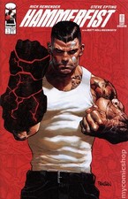 Hammerfist 1E 2026 Stock Image picture