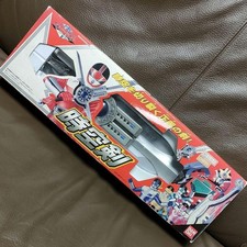 Bandai Time Ranger Time Space Sword DX New Unused Collectible Toy Show Era picture