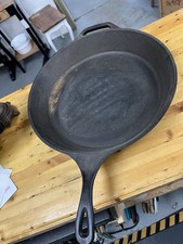 Lodge #14SK Skillet 15