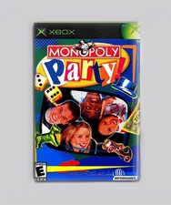 Monopoly Party / XBOX - 2