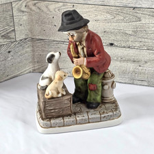 Vintage Melody in Motion Collector's Society 1999 Member Figurine Nocturne picture