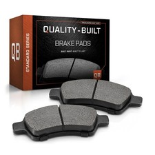 QUALITY-BUILT Rear Brake Pads for 16-24 Chevrolet, BP1857 Ceramic BP1857-C picture
