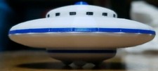 XilienUFO/FlyingSaucerInvasion ofThe Astro-Monster/MonsterZero-smaller75mmColor2 picture
