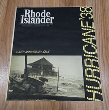 Rhode Islander Providence Sunday Journal News Magazine Sept 17 1978 Hurricane 38 picture