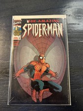 Marvel Amazing Spider-Man #1 (1999) Dynamic Forces Alt Cover COA 3180🕷️ picture