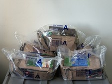 Rare ADF Australian Army MRE 24 Hours Ration Packs CR1M Menu A/B/C/D/E/F/G/H/J picture