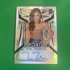 Tessa Thompson 2023 Leaf Pop Century Auto Card #BA-TT2 LTD #15/30 picture