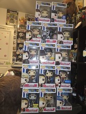 Funko Pop Movie Wonder Woman Lot of 14 Vaulted GREAT PRICE RARE POPS picture