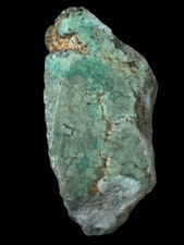 Natural authentic Hubei Red River rough turquoise picture