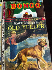 Disney Old Yeller Character/Story/Theme 1957 picture