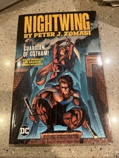 Nightwing by Peter J. Tomasi: Guardian of Gotham DC Comics picture