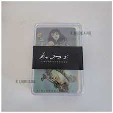 Kim Jung [Adults Ver] ART CARDS 1set KOREA NEW picture