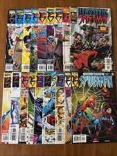 Webspinners Tales of Spider-Man # 1-18 - Complete Series VF-NM Bagged & Boarded picture