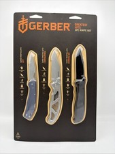 Gerber Gear Greatest Hits Gift Set 3-piece Knife Set picture