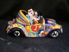 Talavera VW beetle,  Day of the day Musician Driver by artist Gerardo Garcia picture