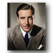 John Boles Photo 8x10 Actor Portrait Hollywood Film Star-20 picture