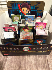 POP MART Demon Slayer Kimetsu no Yaiba Battle Series Figure Set of 5 picture