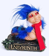The Worm ThinkGeek Chronicle Jim Henson Labyrinth 
