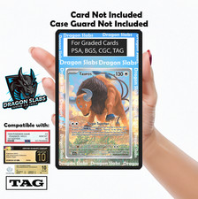 Tauros 096/086 Chaos Rising PSA BGS CGC TAG Extended Art Pokemon picture