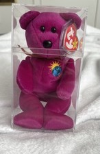 TY Beanie Baby Millennium Bear