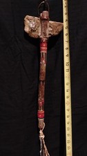 Native American Style Decorative Replica Tomahawk 18