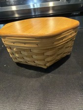 Longaberger 10” Generations Basket  picture
