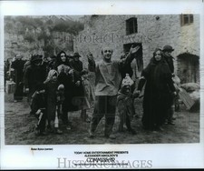 1989 Press Photo Rolan Bykov in the film 