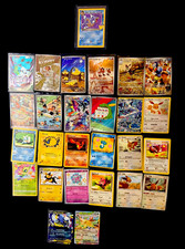 Pokémon Card Lot modern/vintage/illustration rare/promo/shiny picture