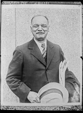 Charles Curtis 33rd Vice President Vintage 1920s Portrait Photo Reprint picture