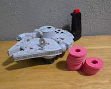 Vintage 1996 Star Wars Millennium Falcon Blaster Space Shooter - Working picture
